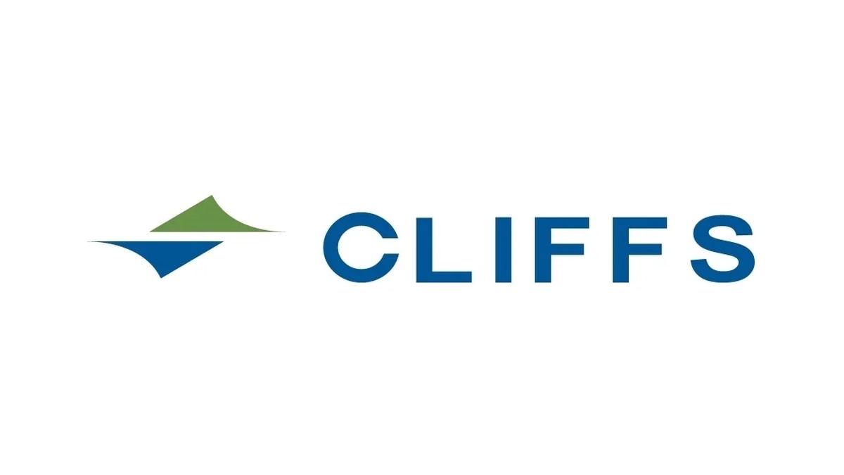 它四個月漲了100%。美國最大車用鋼材廠 – 克里夫蘭鋼鐵（CLF.US）